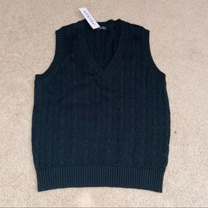 Brandy Melville Marlena Sweater Vest